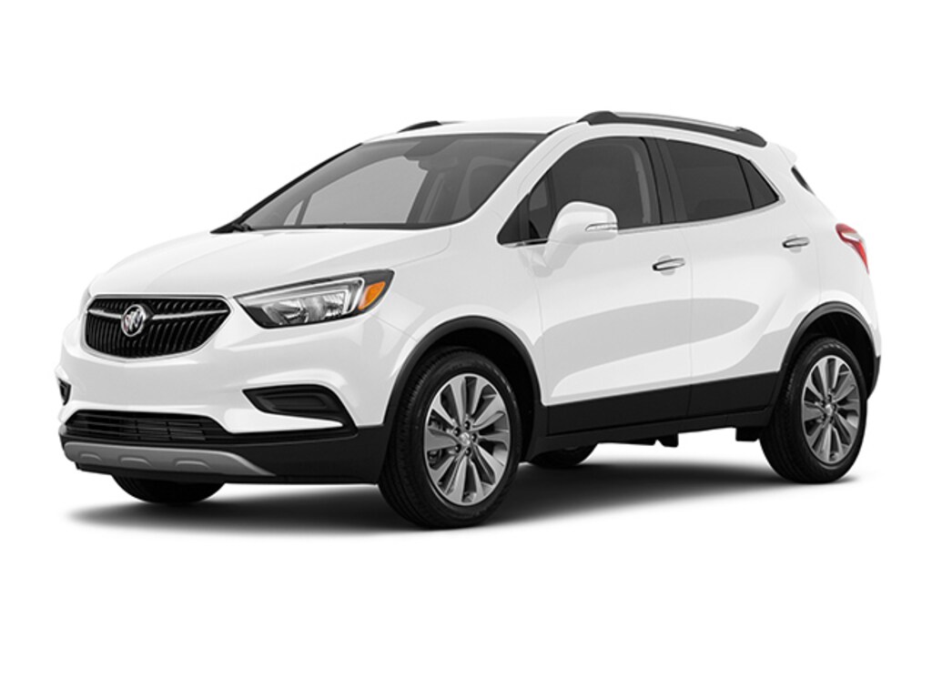 Used 2019 Buick Encore Preferred SUV For Sale in Portland, OR 53223